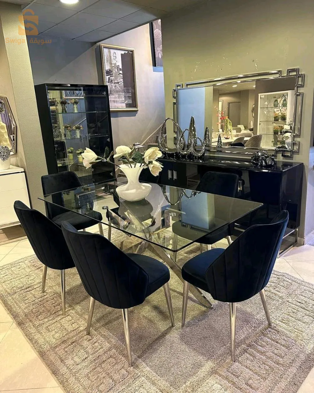 Living room furniture