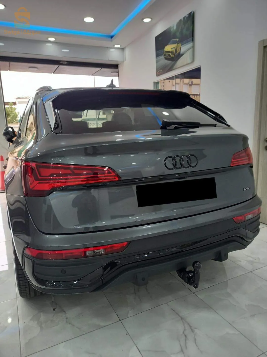 AUDI Q5 SportBack 2023 Black Edition