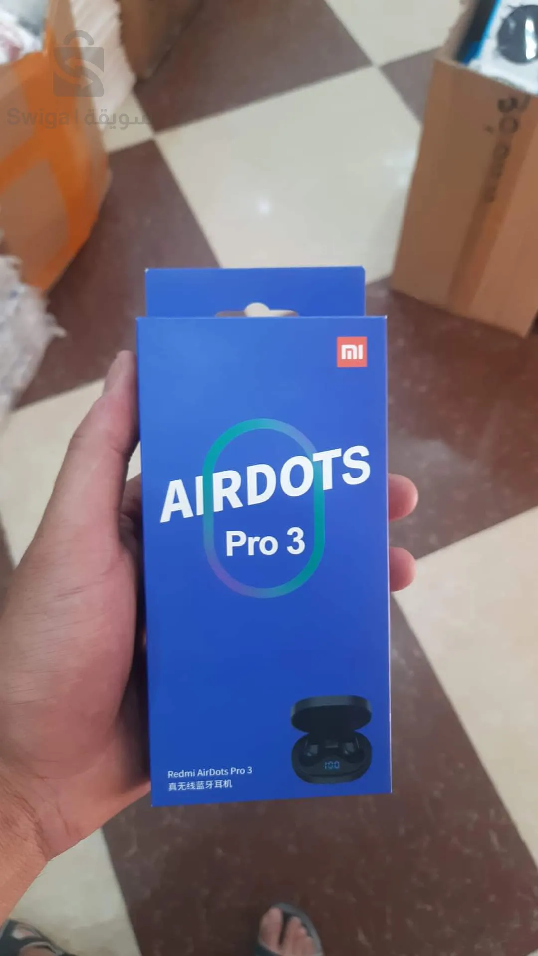 Redmi Airdots pro 3