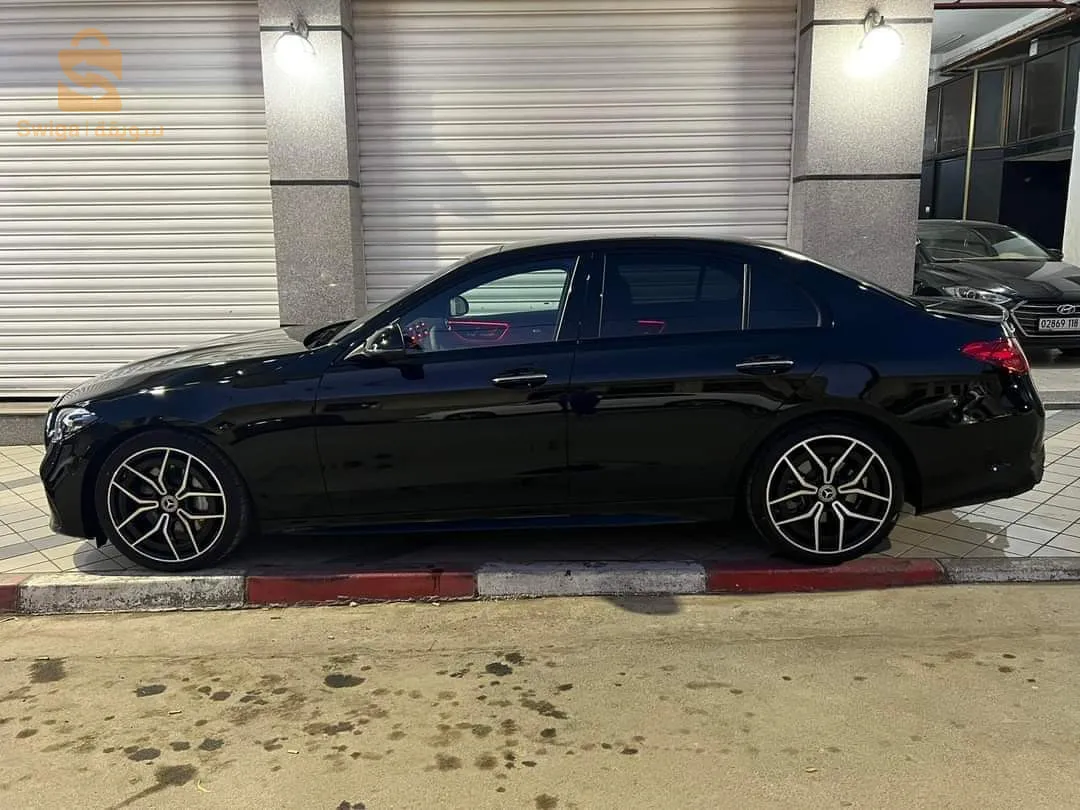 Mercedes Benz C220D
