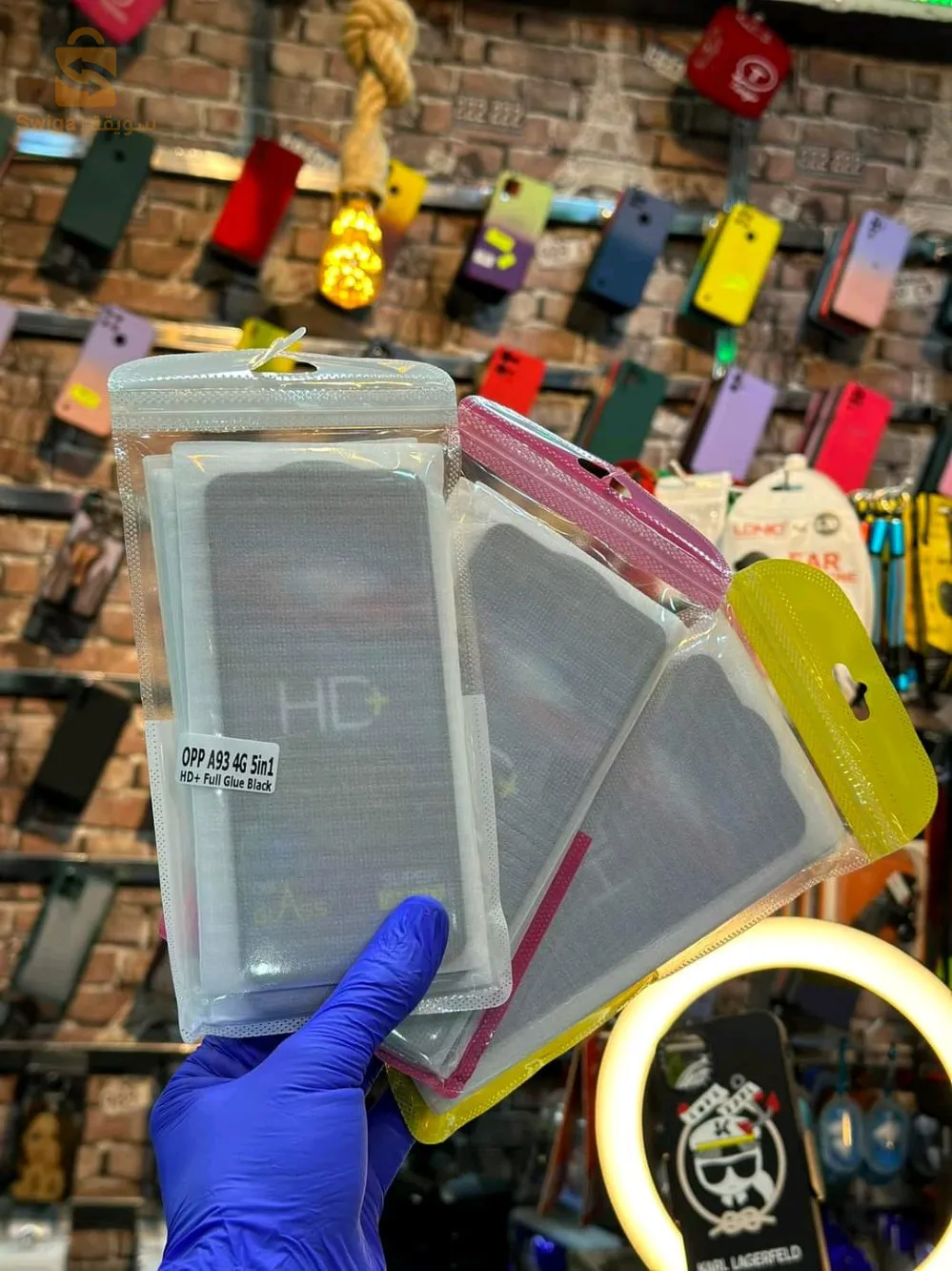 انكسبل زجاج