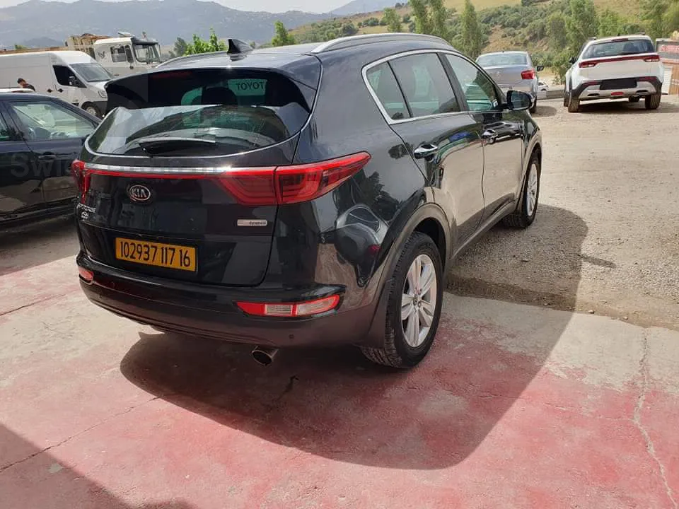KIA SPORTEGE