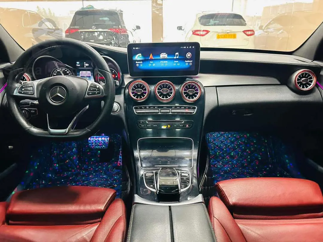 MÉRCEDES        CLASSE      C