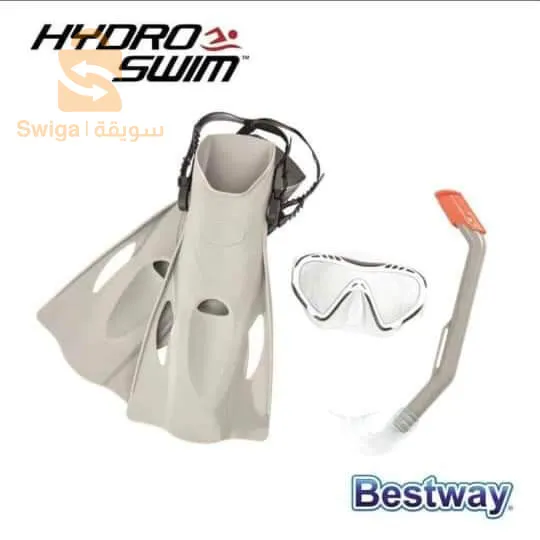 Kit complet ( palme masque tuba)