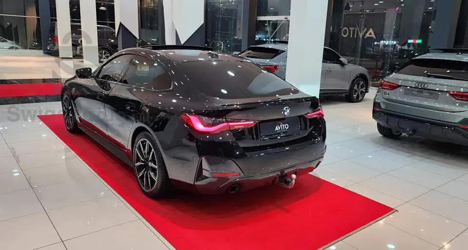 BMW Série 4 2022 Gran Coupé Pack Sport M