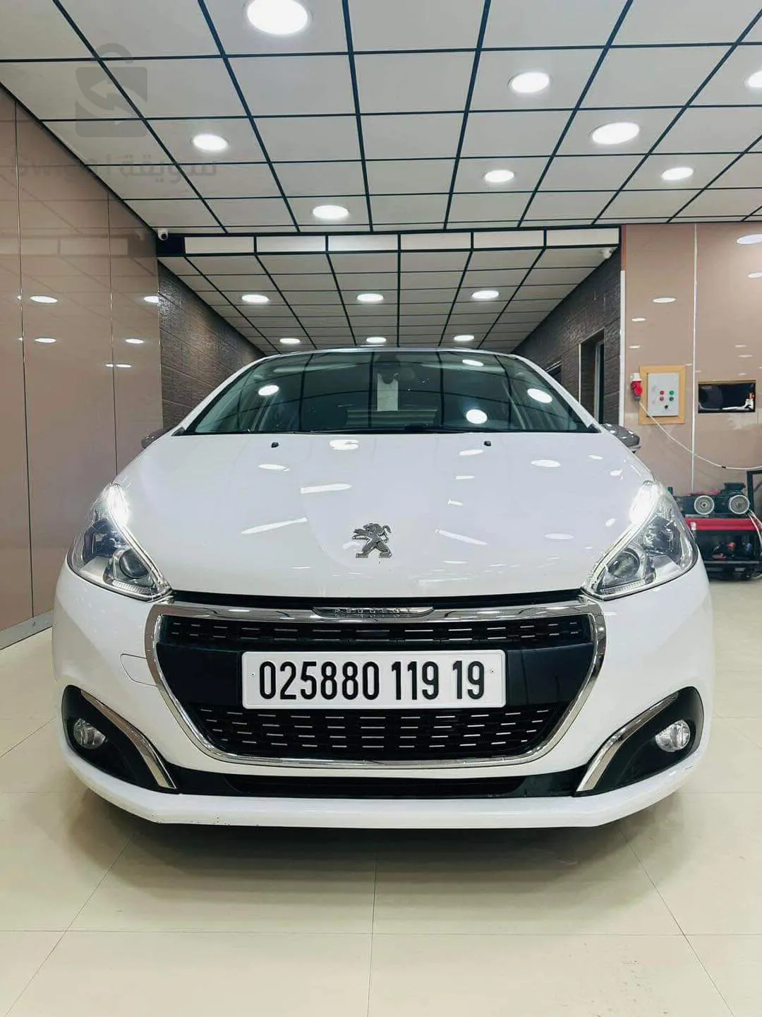 PEUGEOT        208