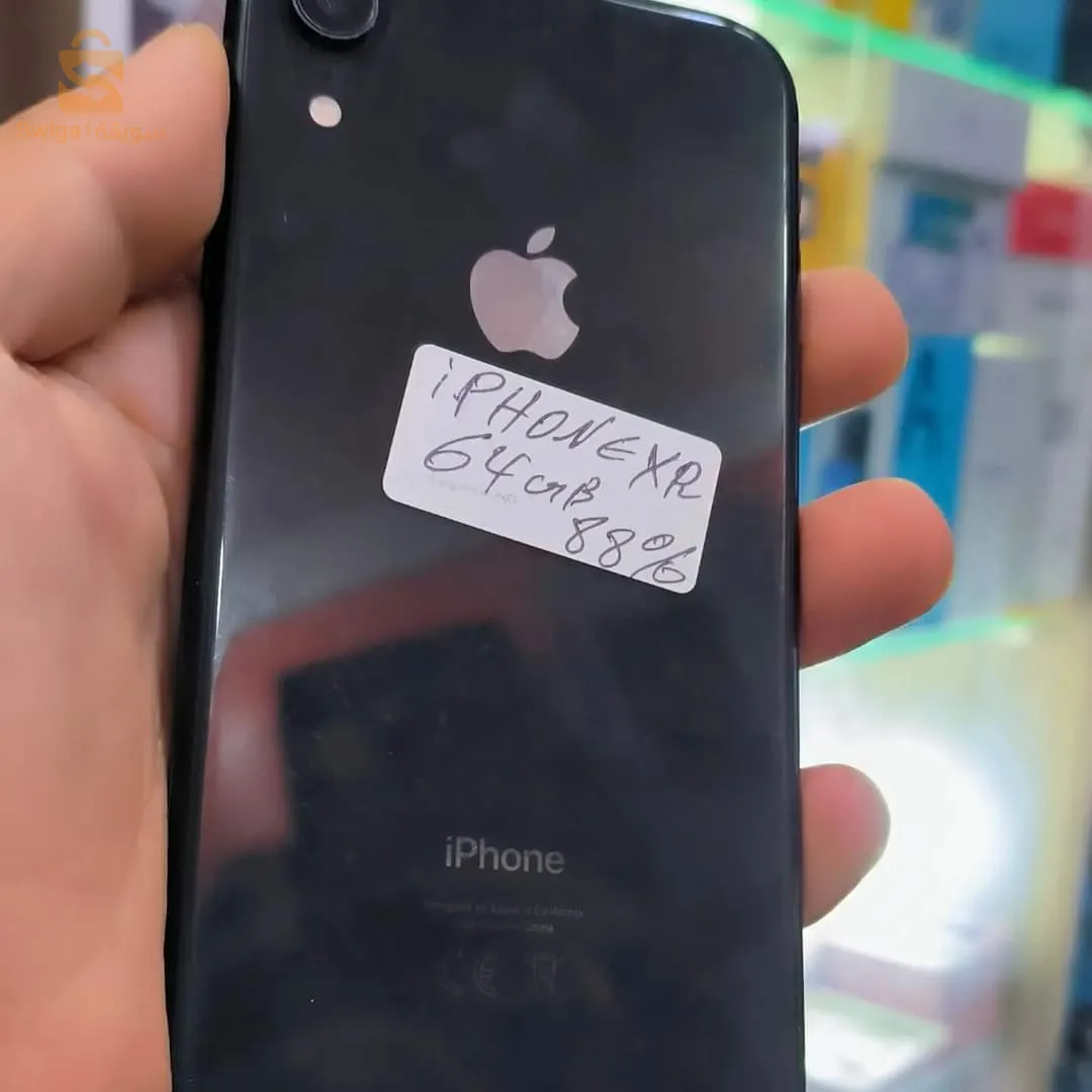 Iphone Xr