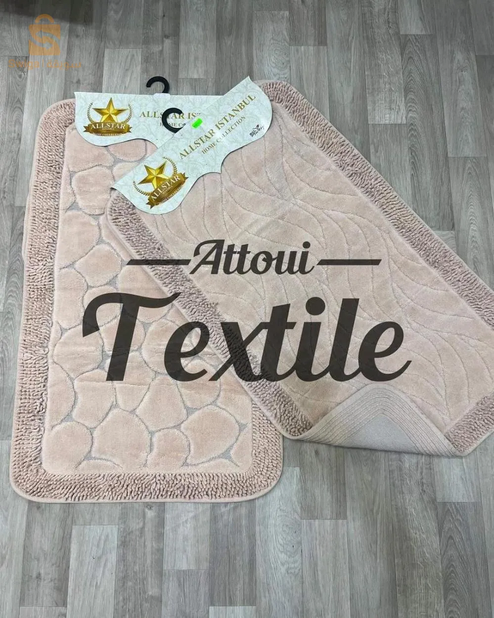 tapis de bain