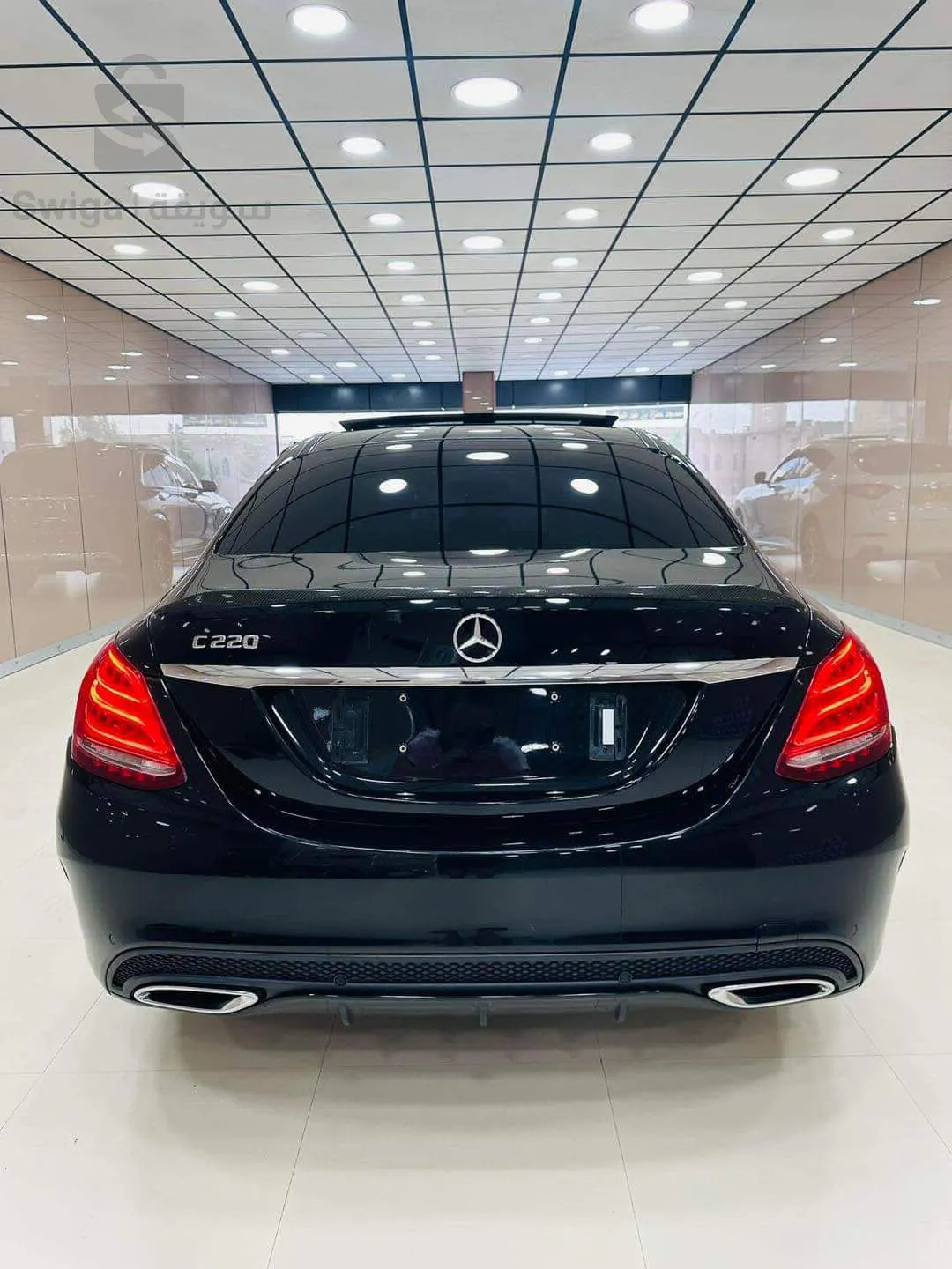 MÉRCEDES        CLASSE      C