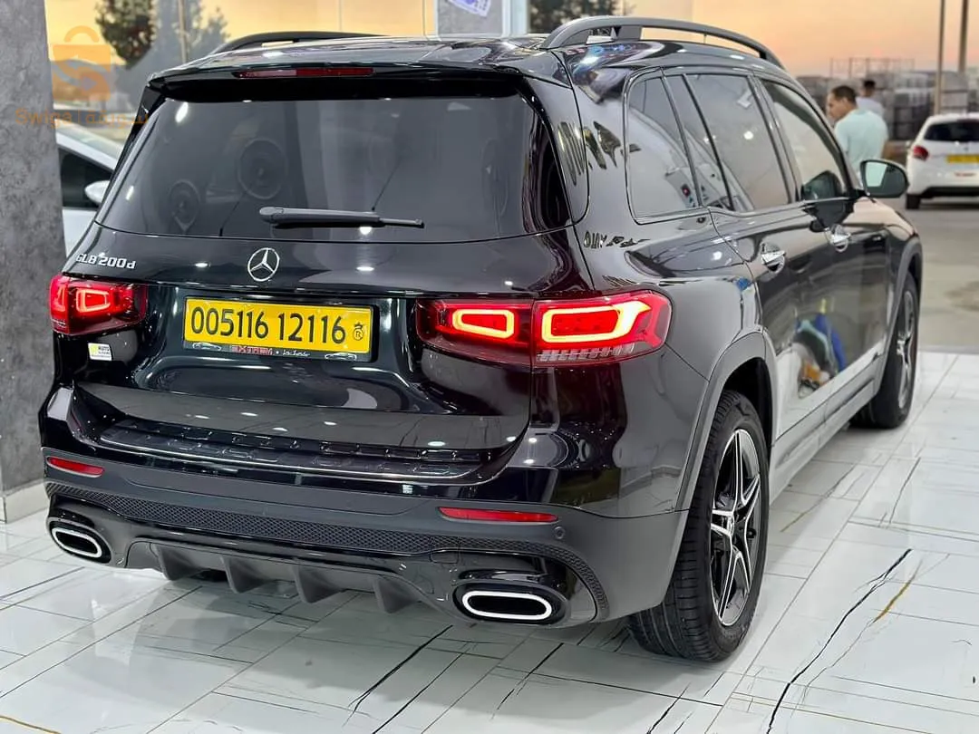 Mercedes Benz GLB 2021