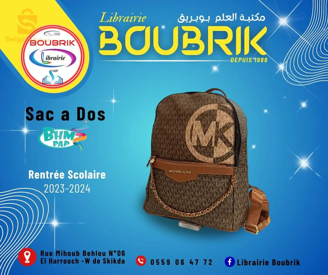 sac à dos