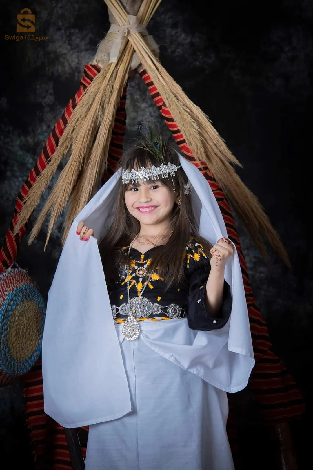 تصوير ذكريات الطفولة