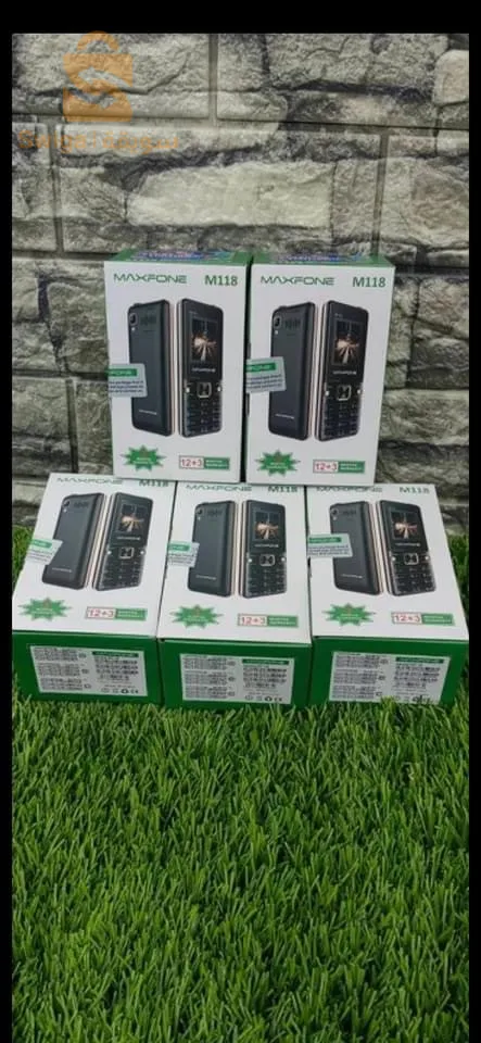 maxfone m118