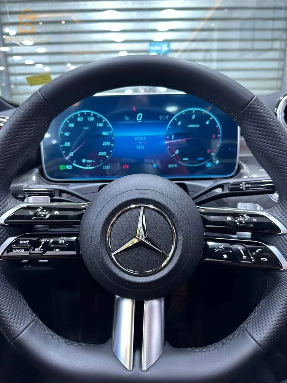 Mercedes C220