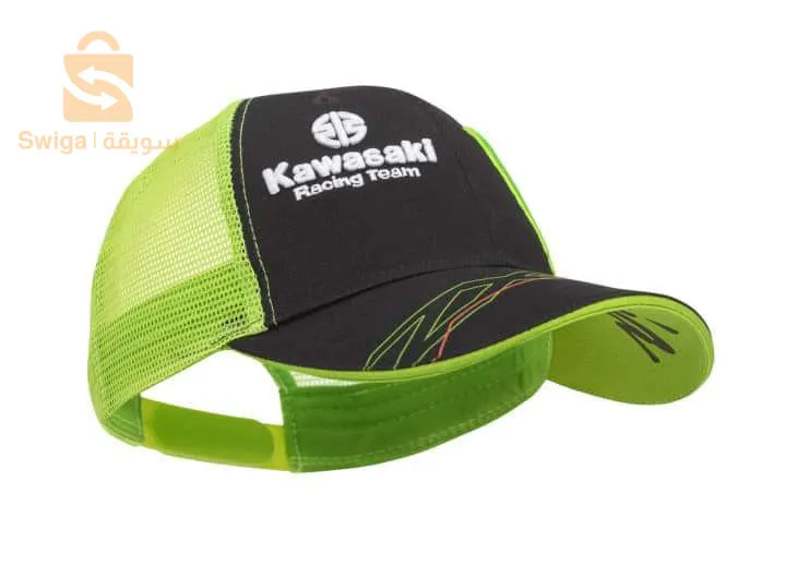 Adult cap WSBK 2023 Kawasaki