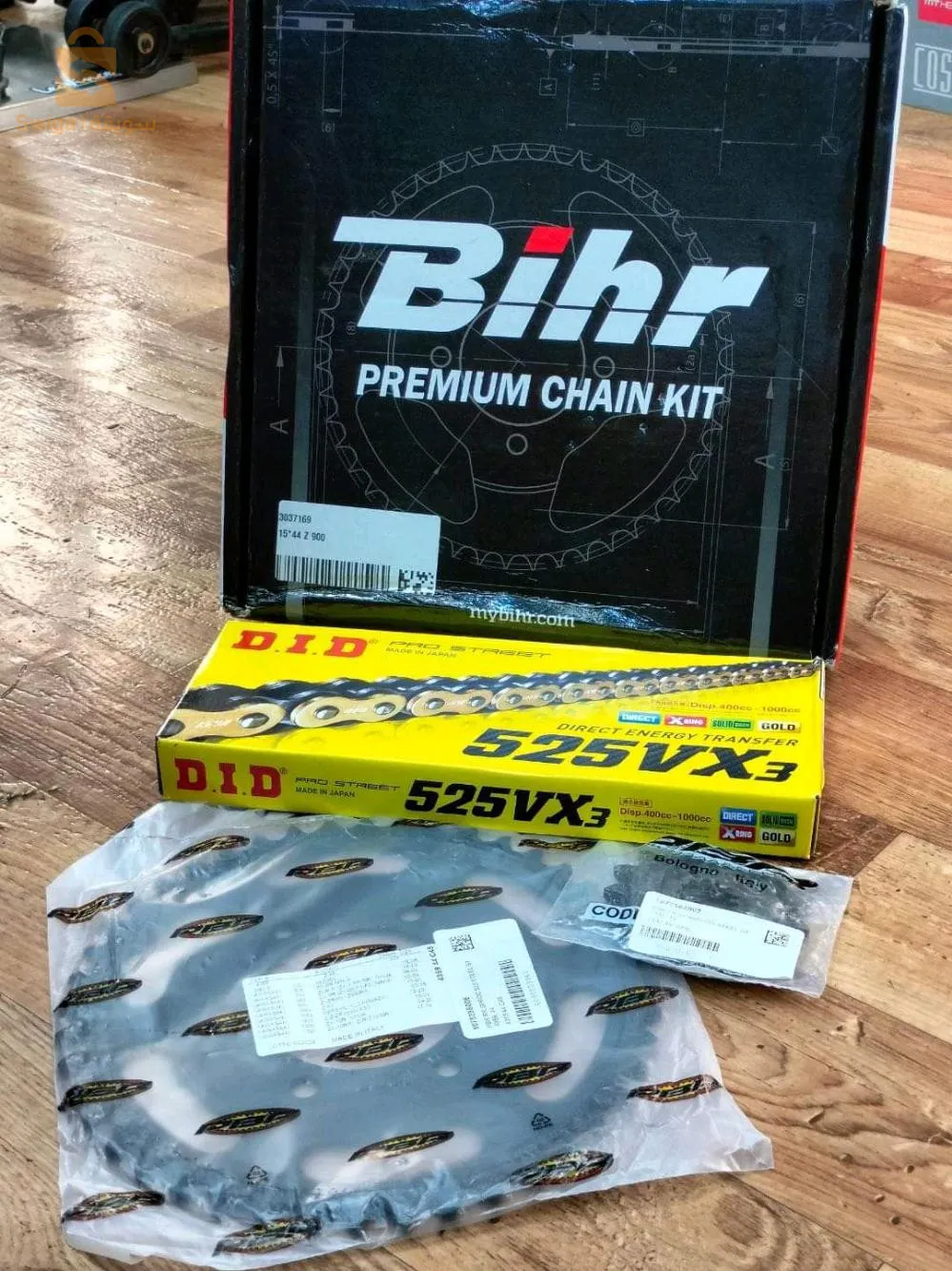 KiT DE CHAIN #kawasaki #Z900