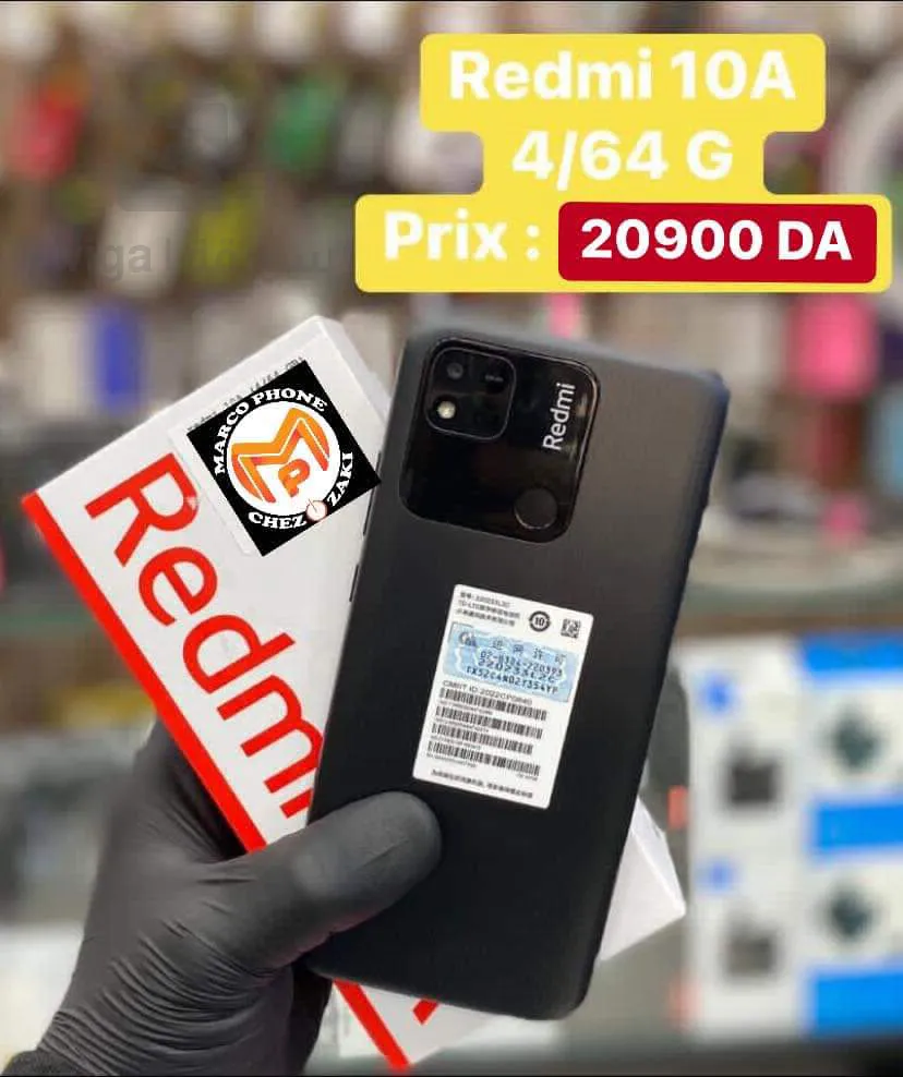 Redmi 10A
