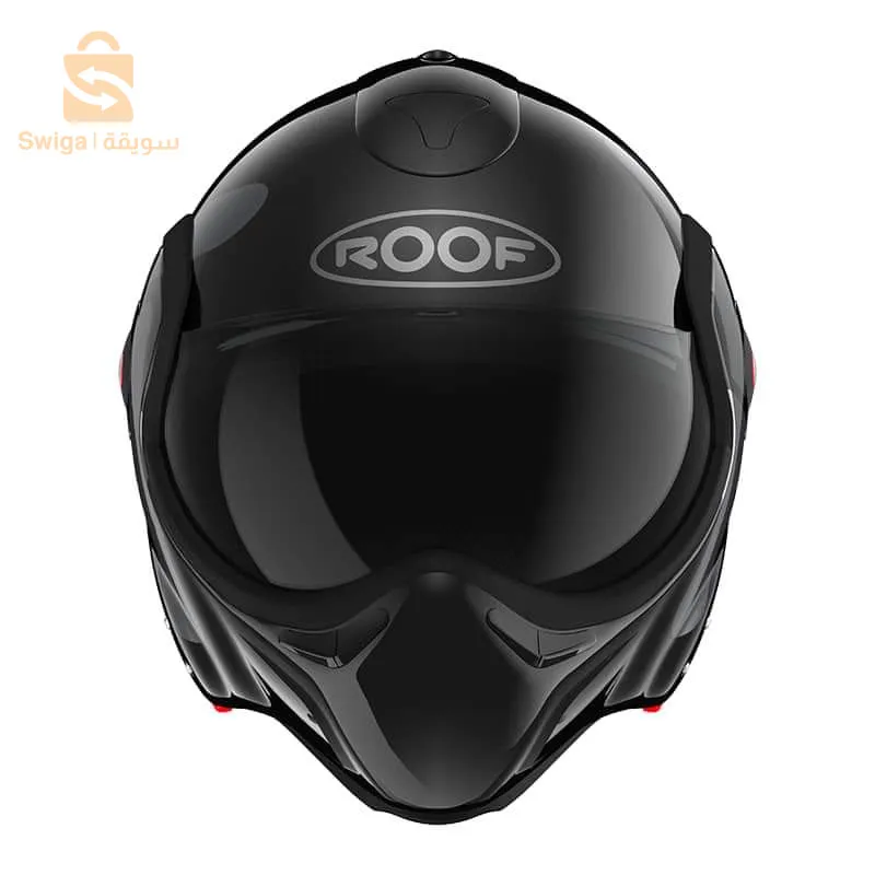 RO9 BOXXER TWIN NOIR - METAL