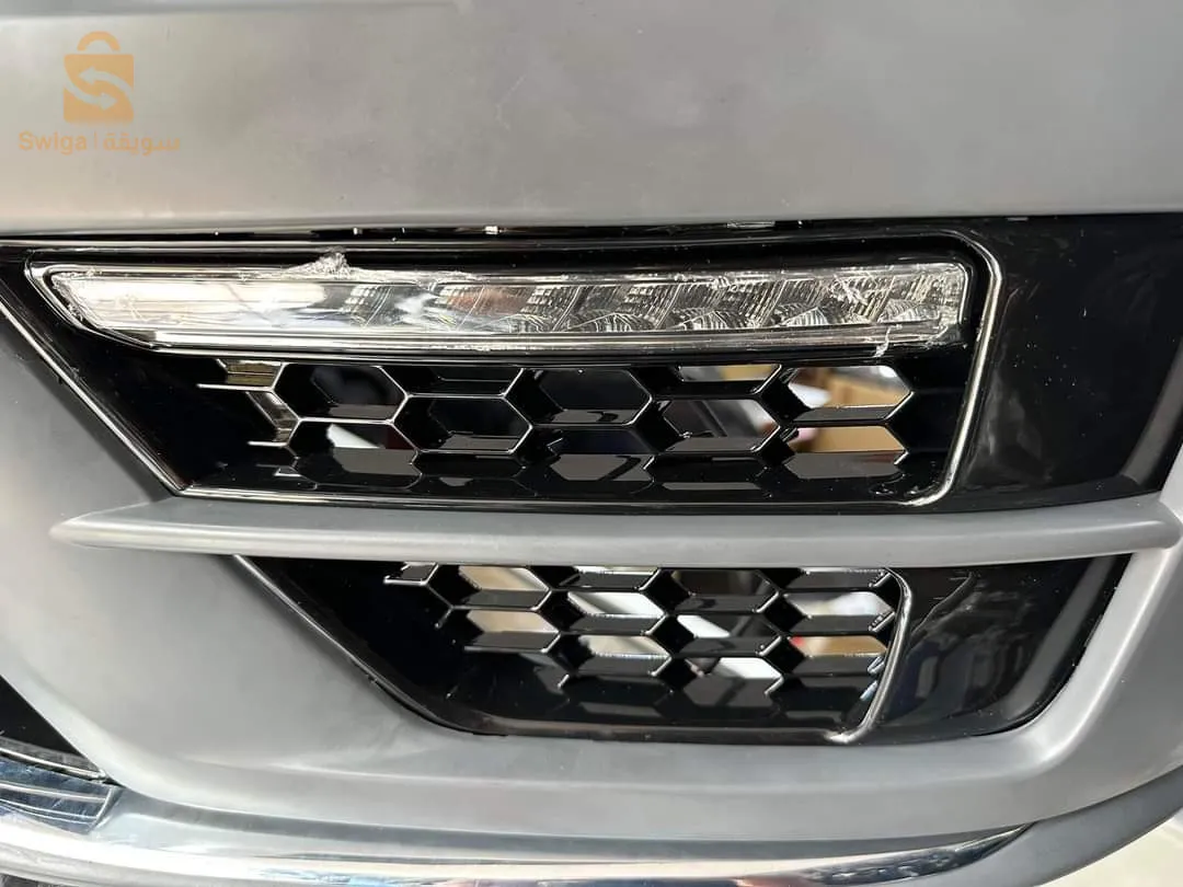 Front bumper golf 7 r20