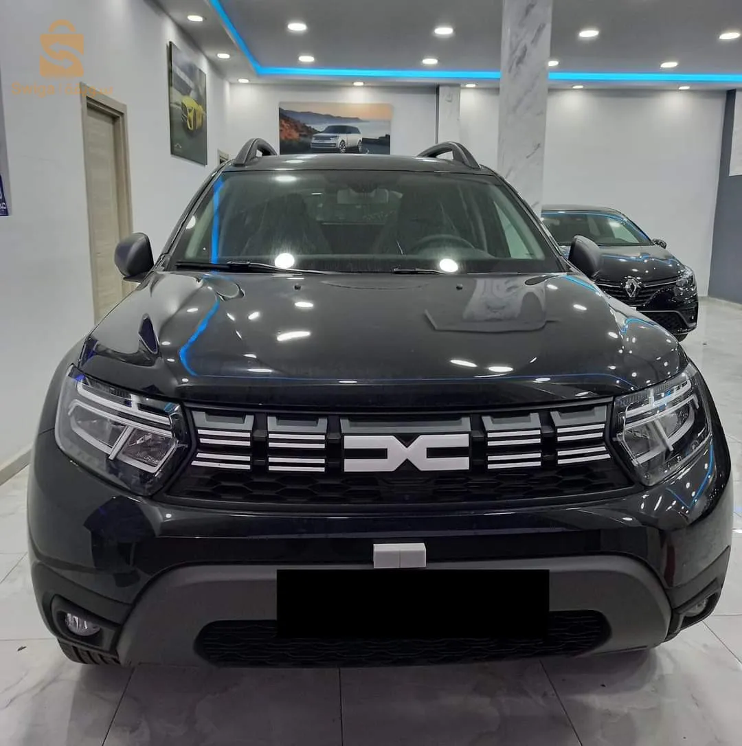 DACIA DUSTER🖤1.5 CDI 115ch BVA
