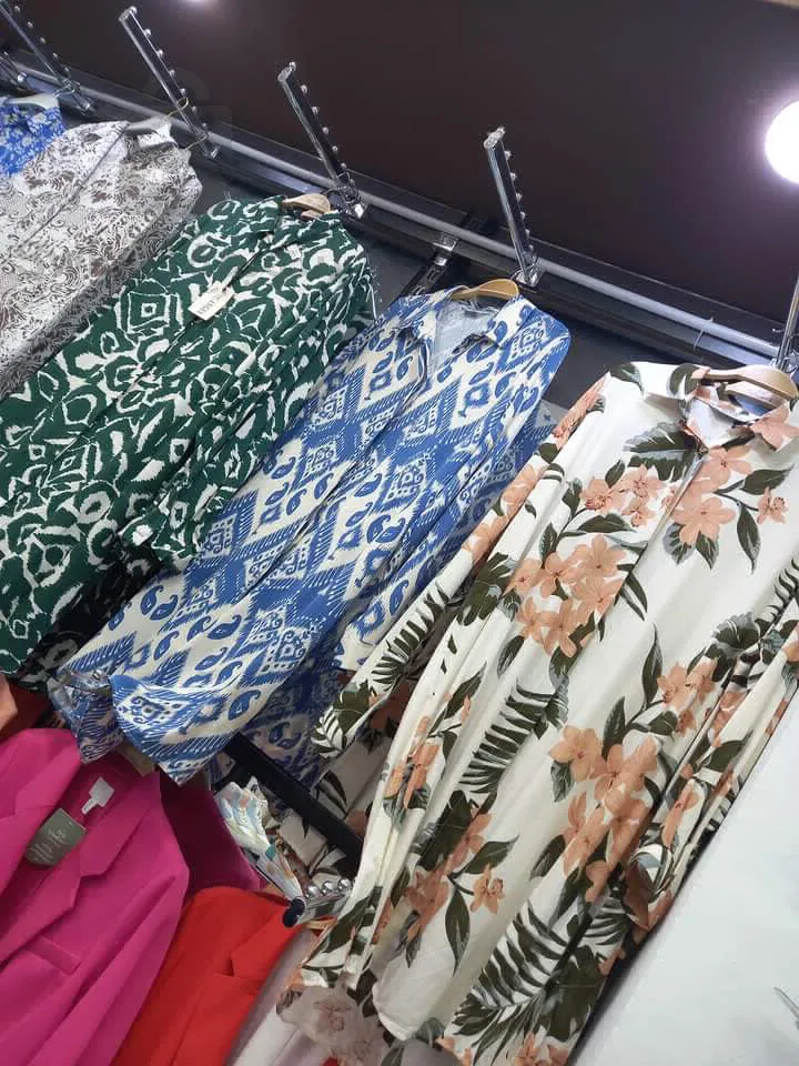 قميص نساء طويل