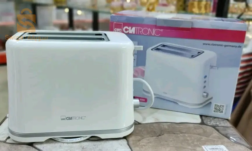 CLATRONIC toaster