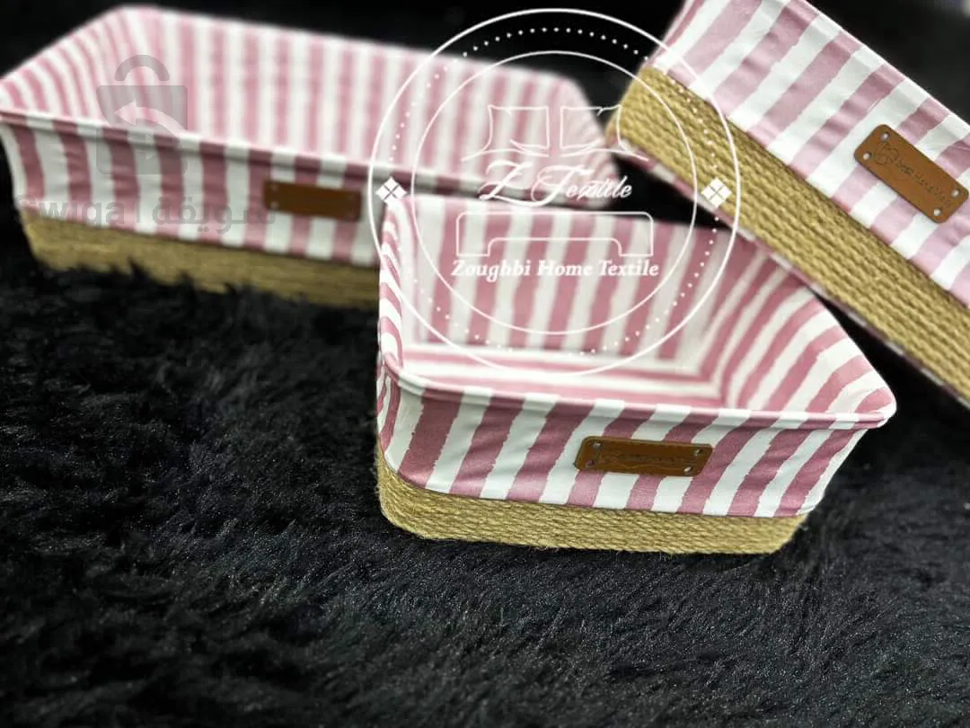 Panier 3pièce high quality