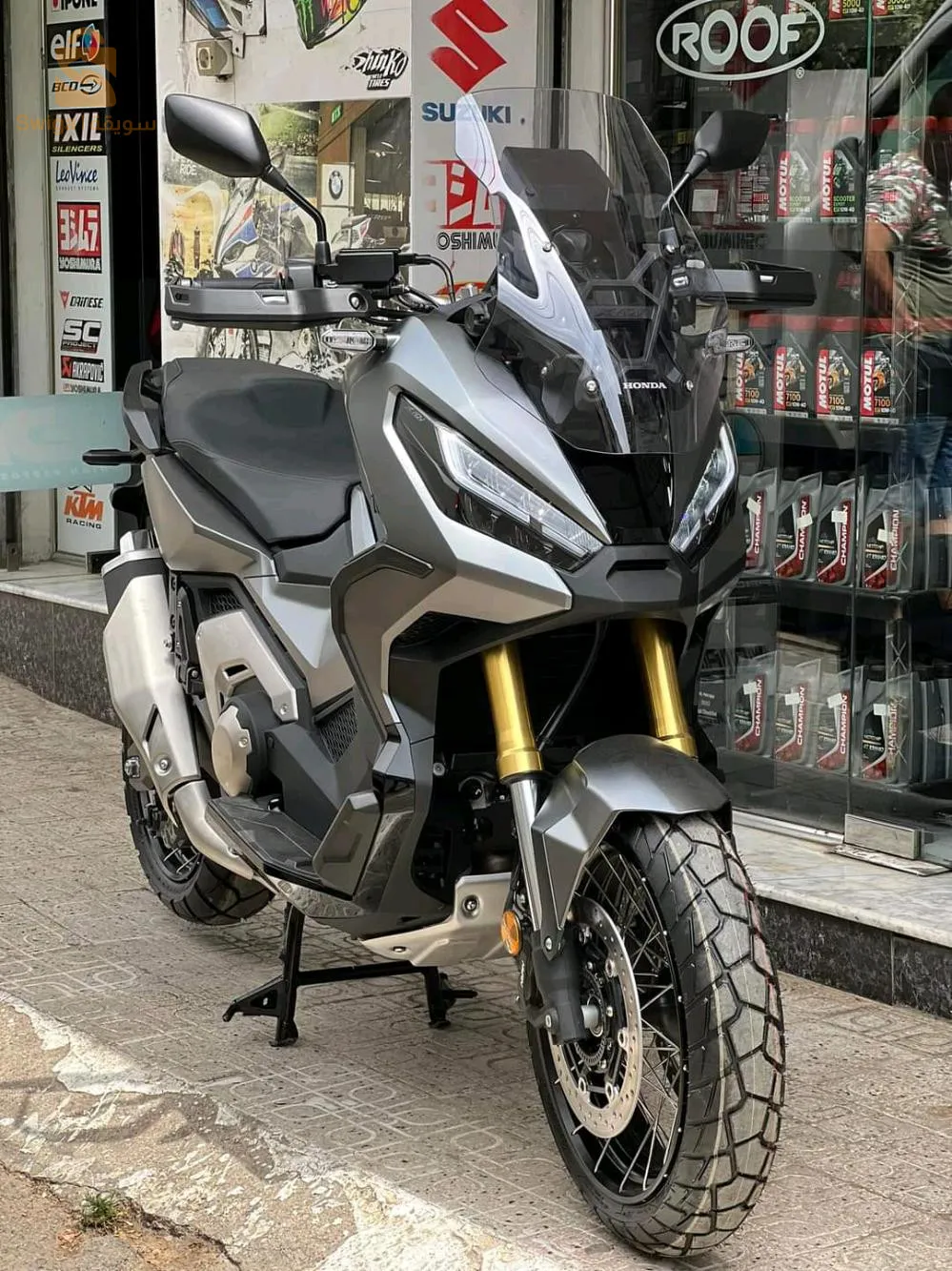 Honda Xadv 750