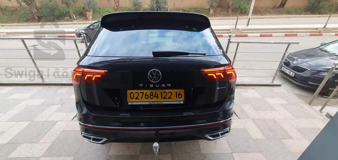 Tiguan r line 2022