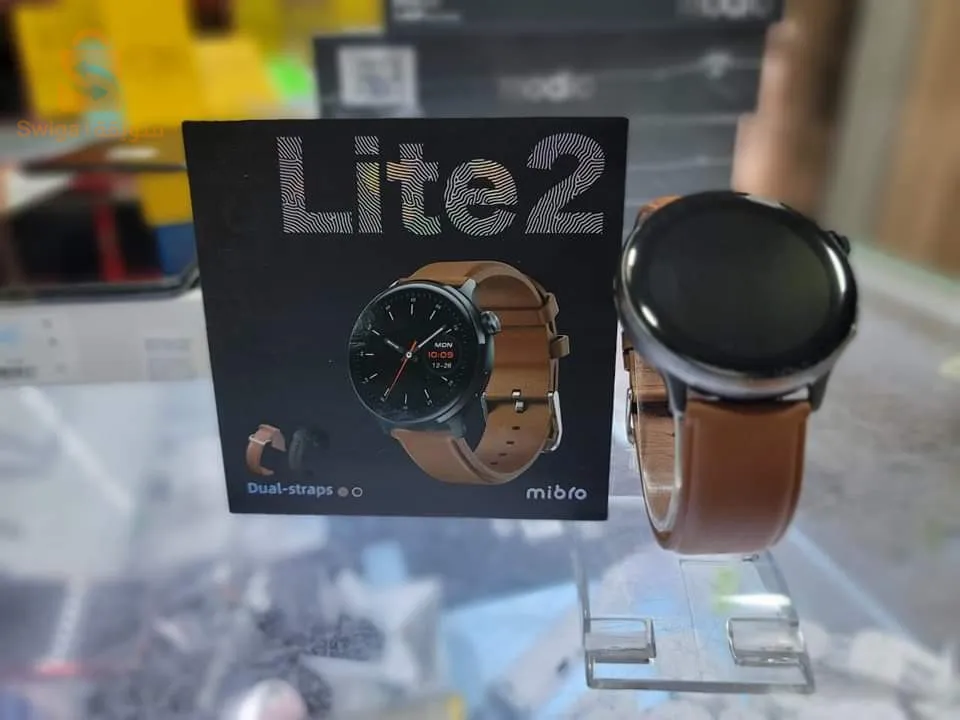 Smartwatch 
Mibro lite 2