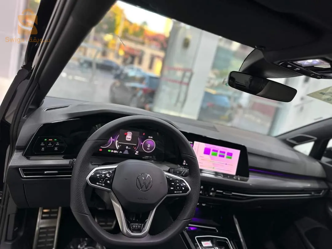 GOLF GTD 2023