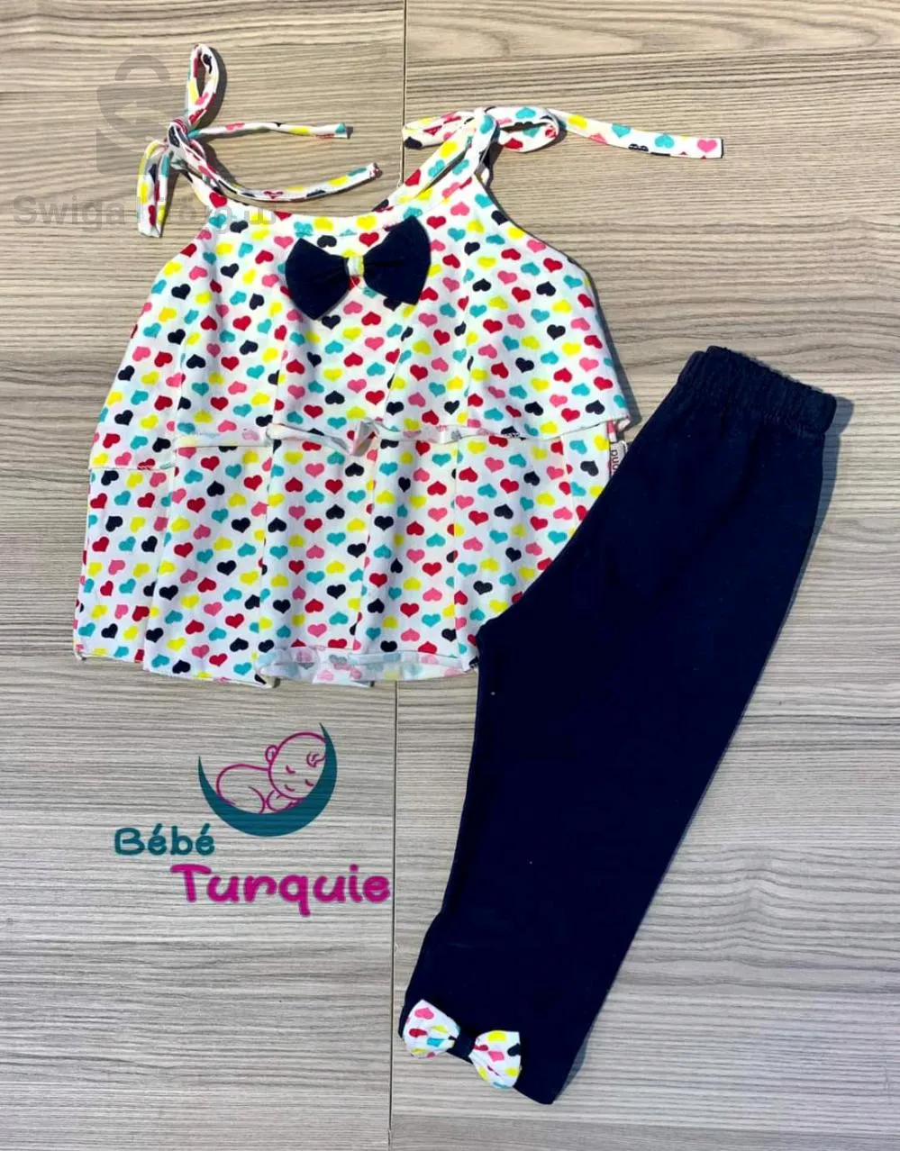 vètements pour bèbè