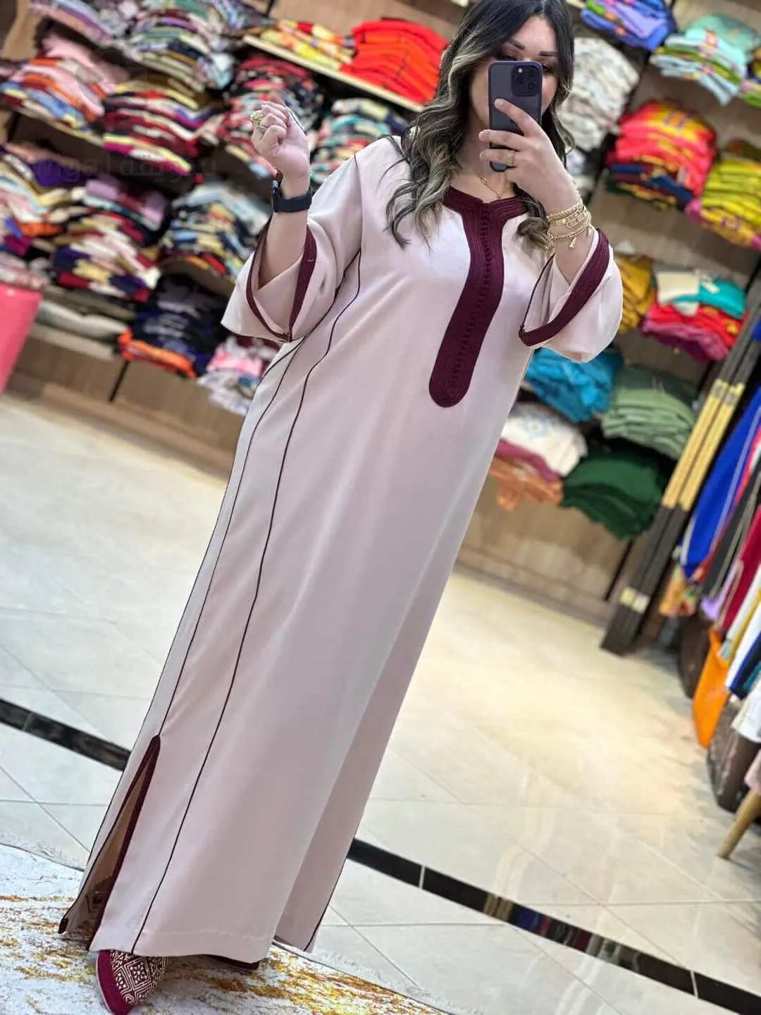 جلابة سامبل