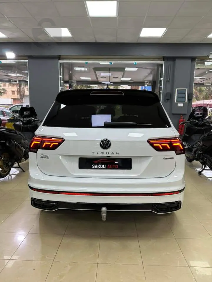 Volkswgen - tiguan
