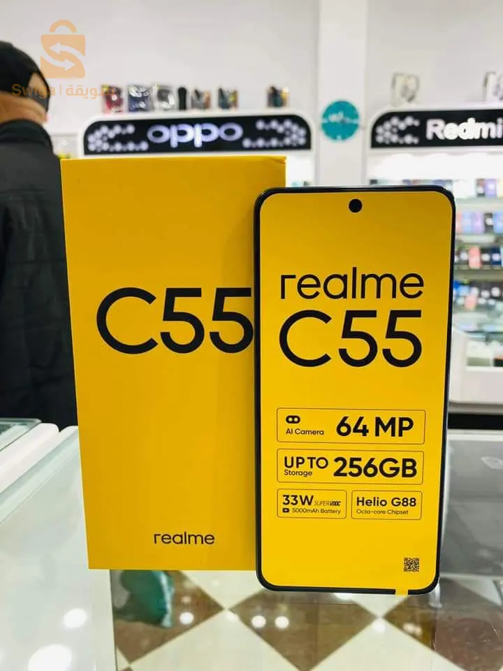 realme C55