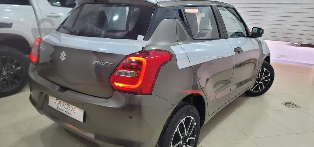 SUZUKI SWIFT ESS 1.2  85CH