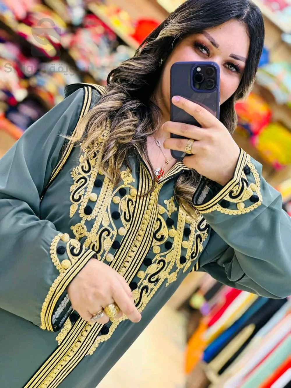 جلابة شارجي