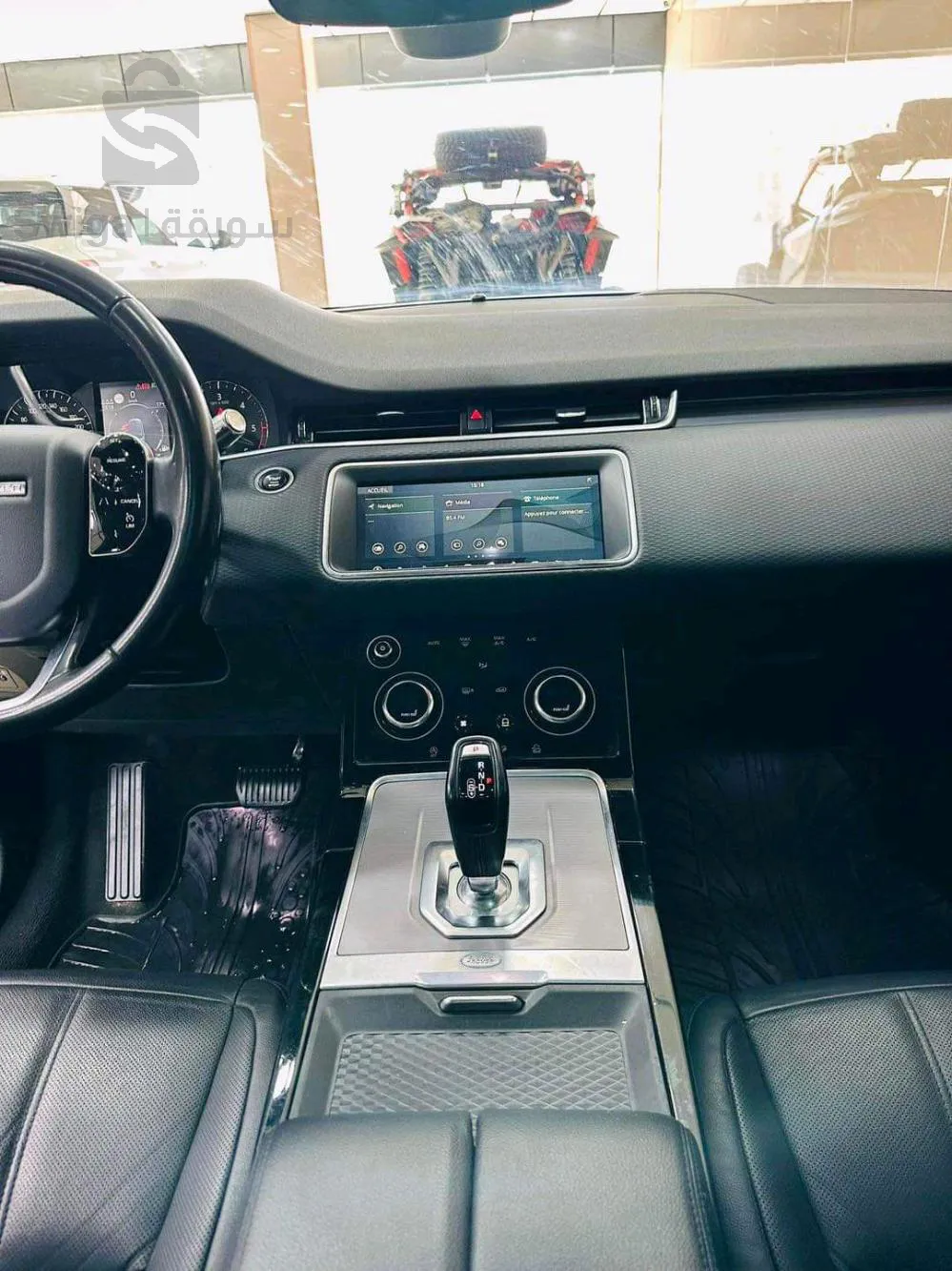 RANGE  ROVER   EVEQUE