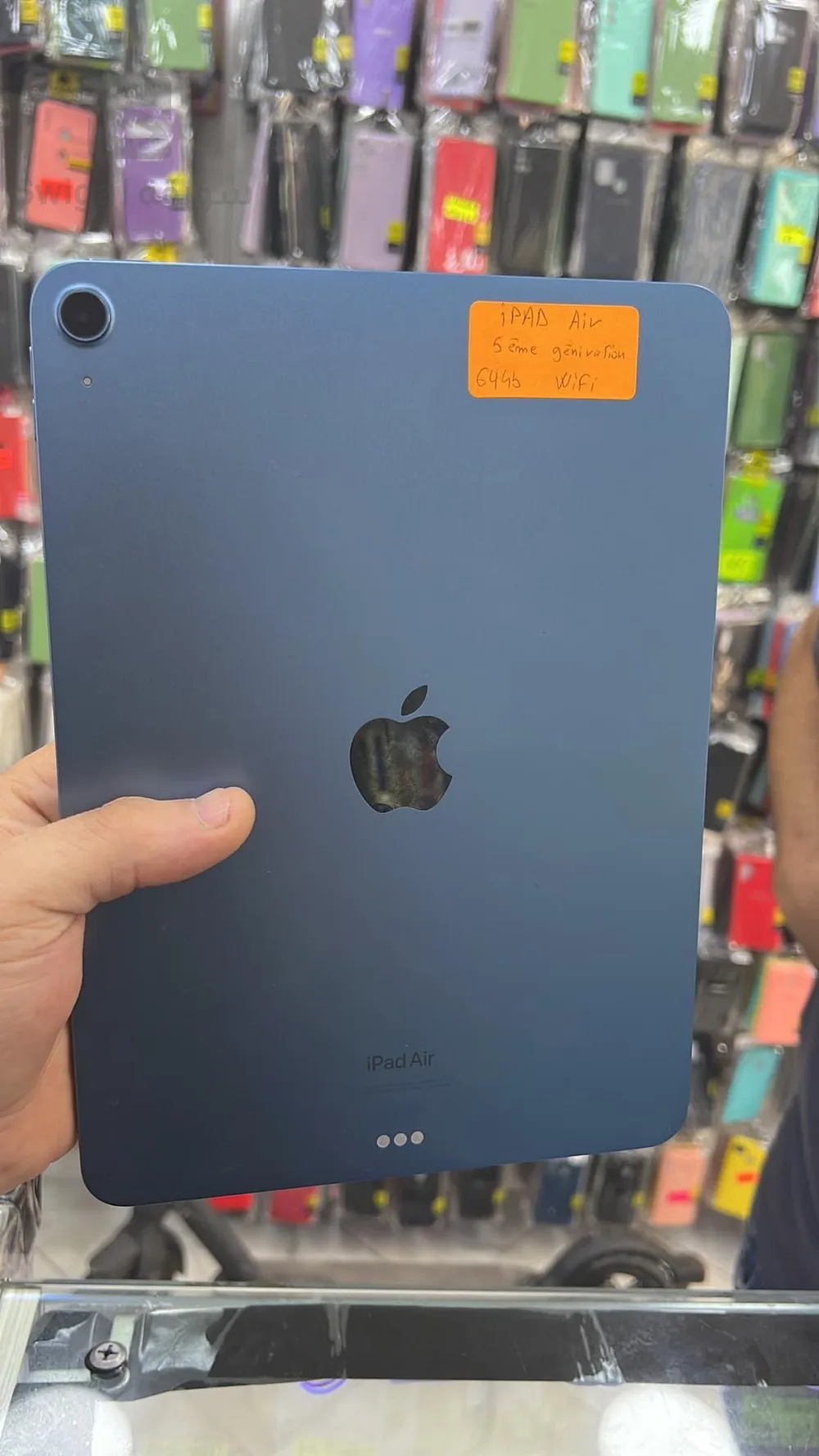 iPad Air 5éme generation