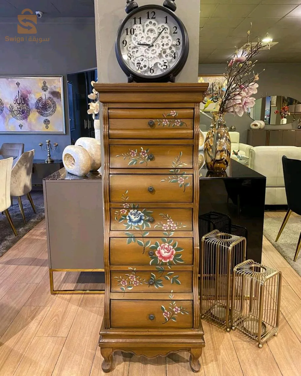 des table décoratifs