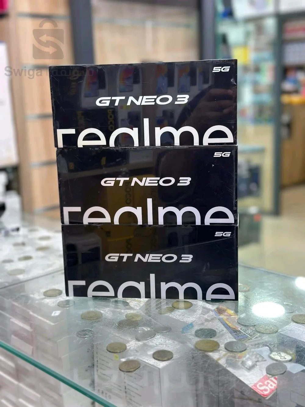 Realme GT NEO 3