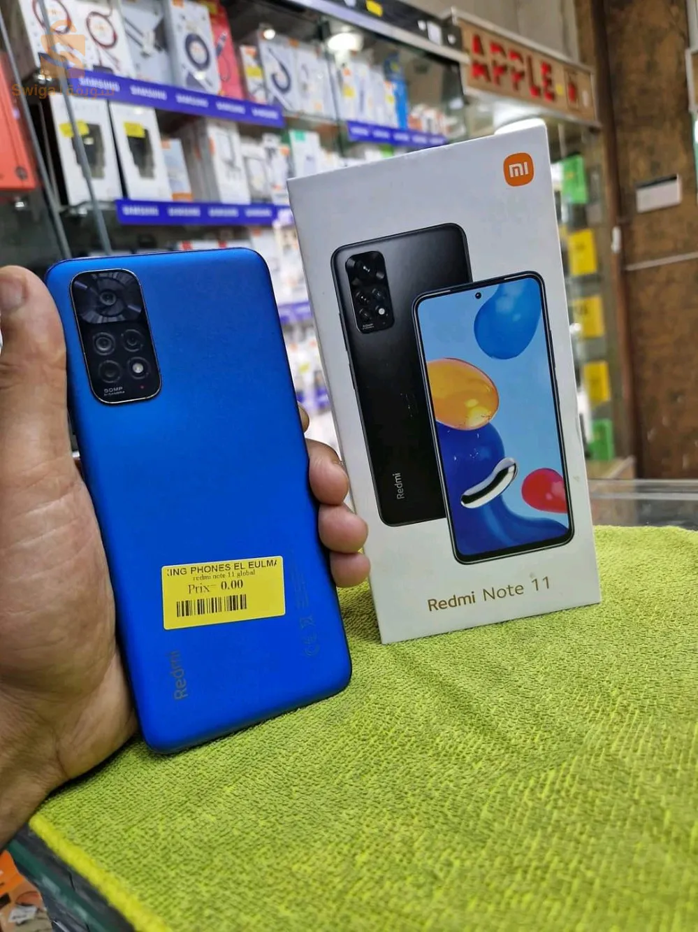 Redmi Note 11 global