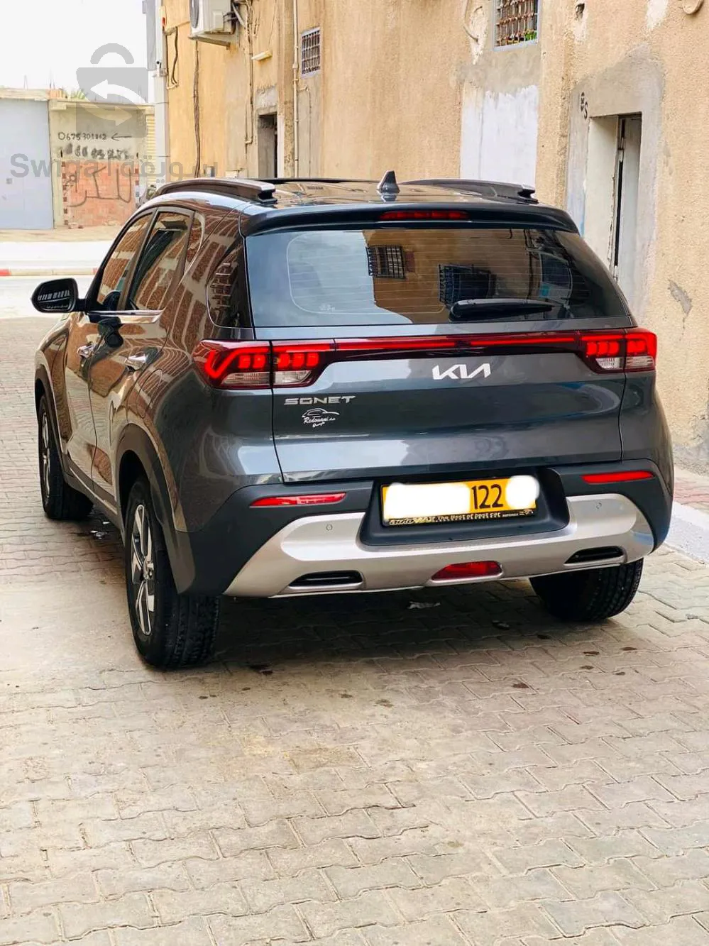 KIA SONET