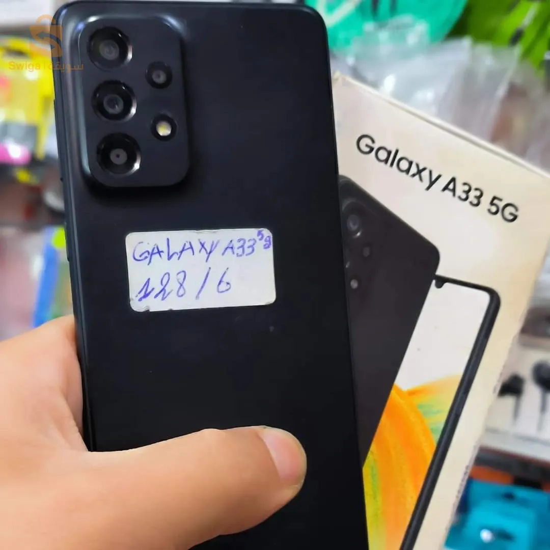 Samsung  a33 5G Vietnam