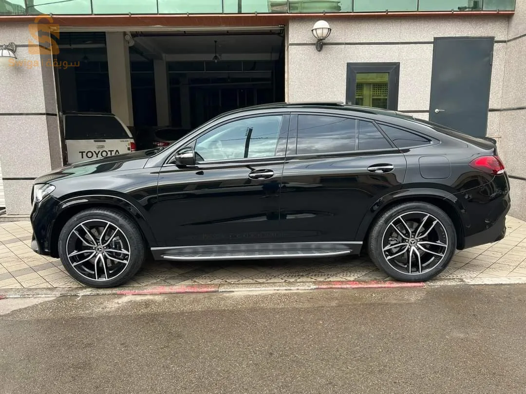 GLE 350DE COUPÉ