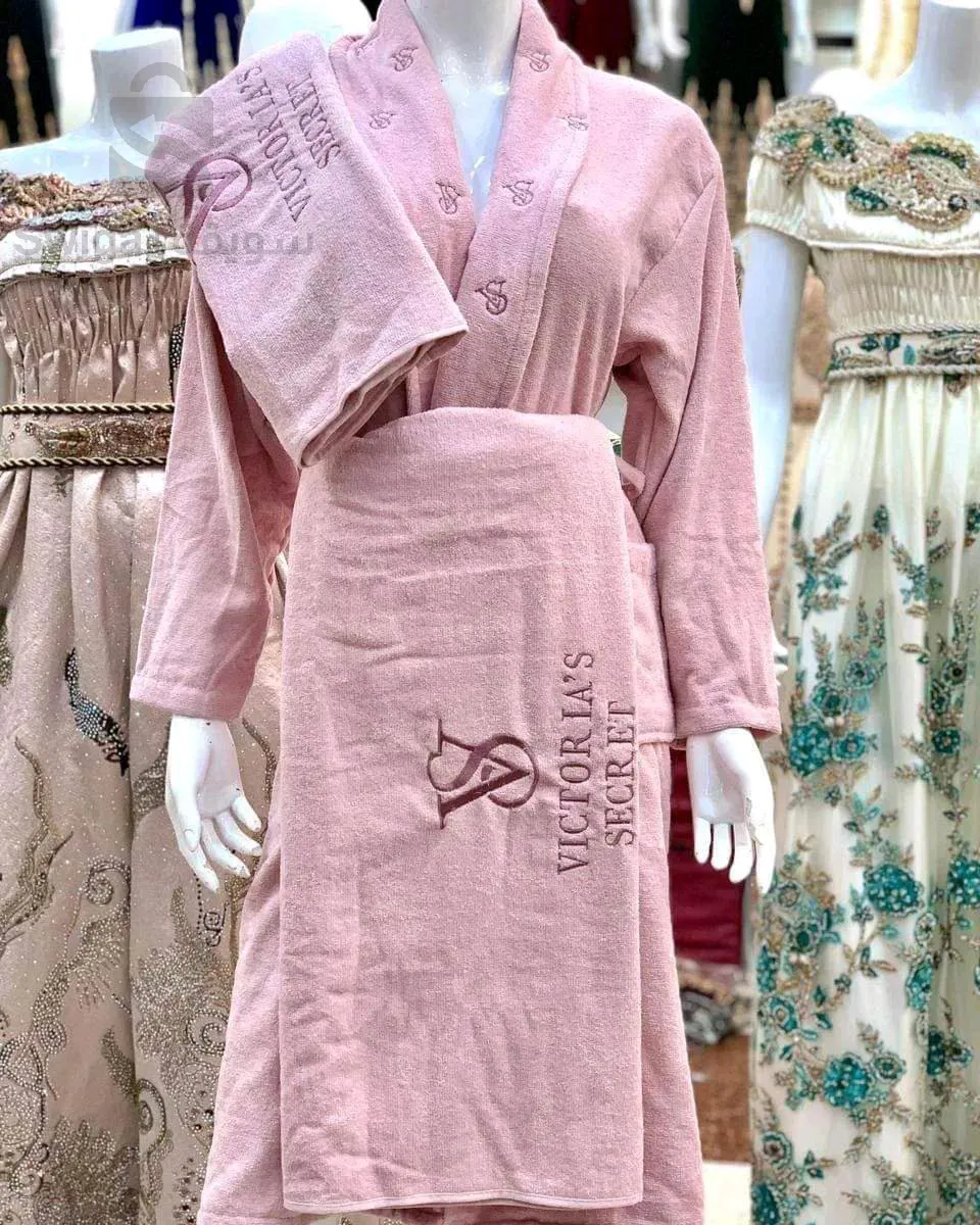 رداء حمام vectora's secret