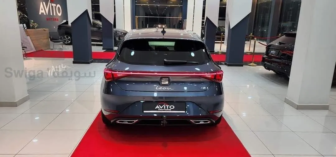 Seat Leon 2022........Carte Grise safia /00km