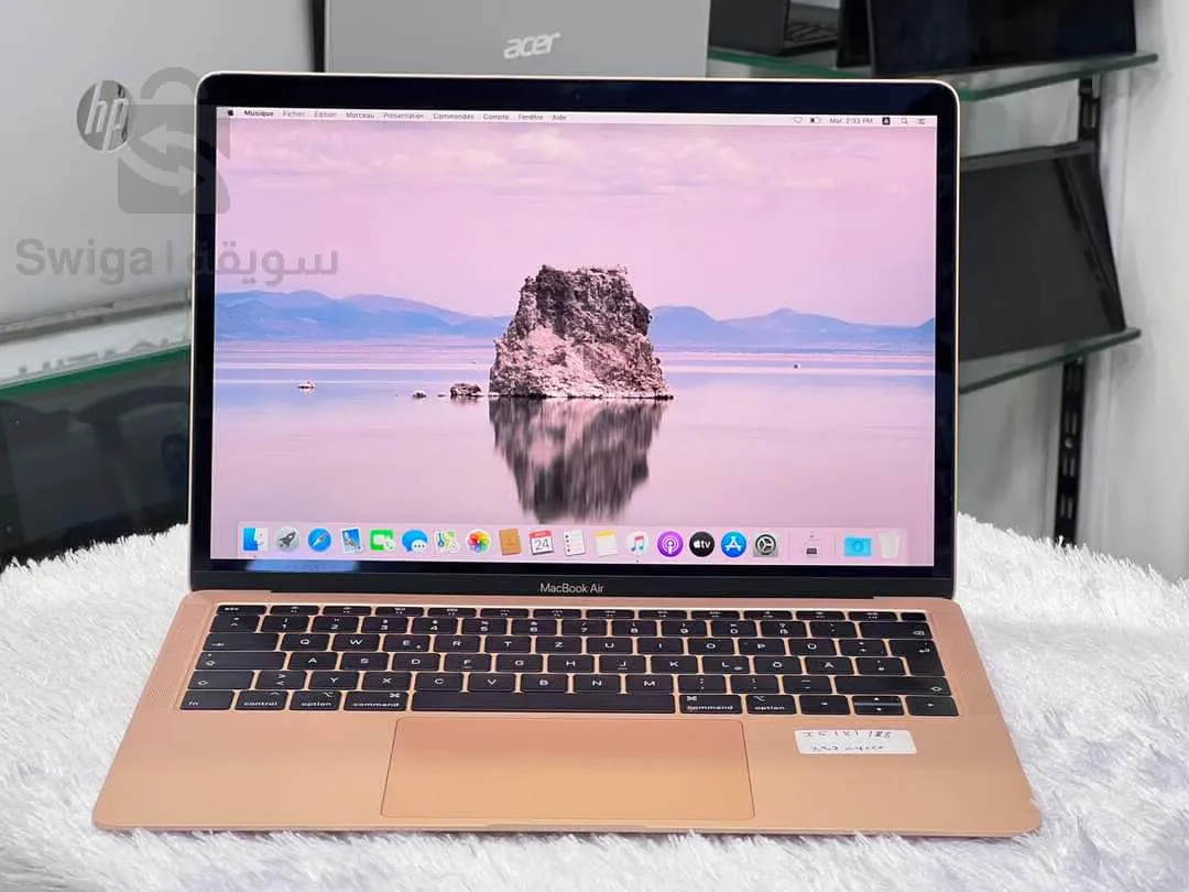 MACBOOK AIR 2019
