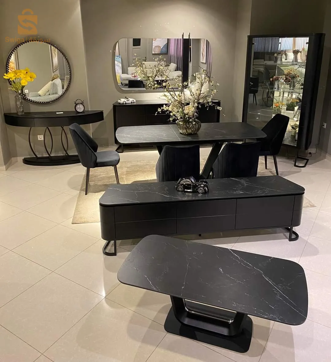 Living room furniture