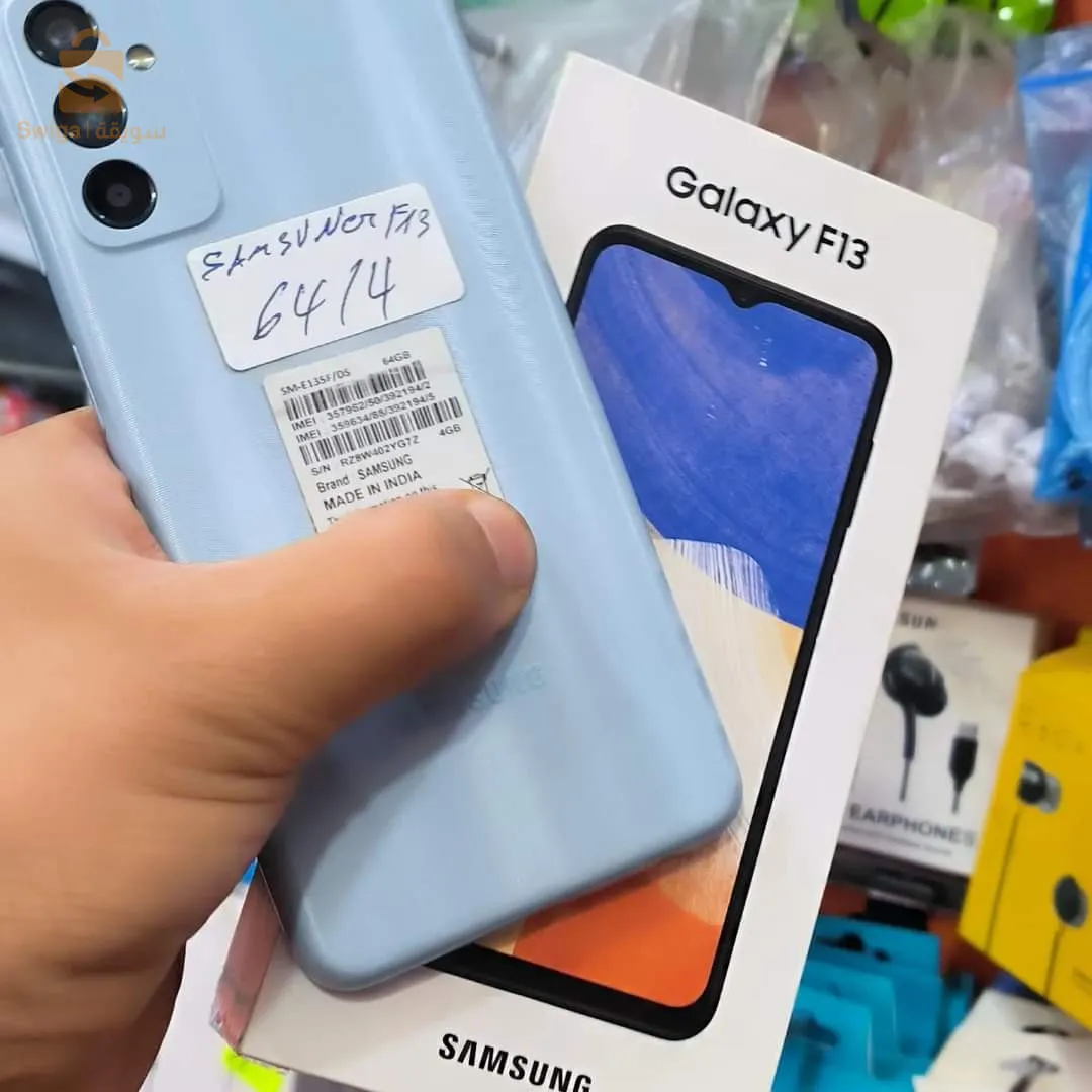 Samsung f13